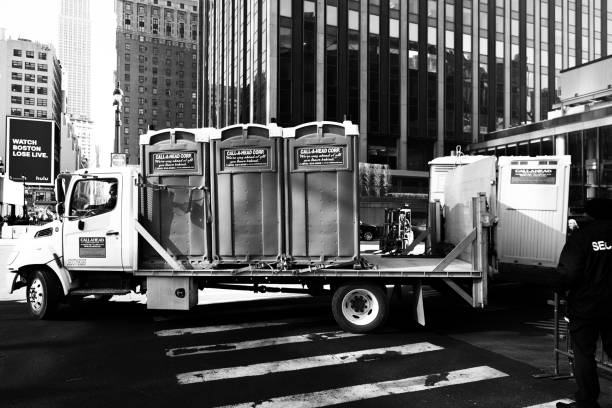 Best Restroom trailer rental cost  in Charenton, LA