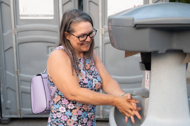 Best Porta potty cleaning services  in Charenton, LA