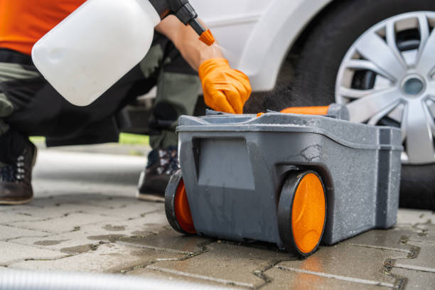 Best Portable toilet rental cost  in Charenton, LA